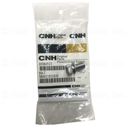 New Holland Bolt Part # SBA011511020