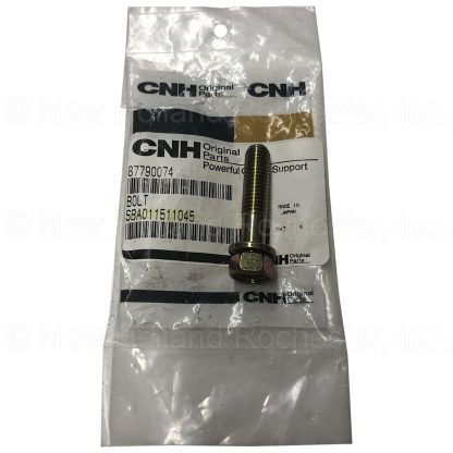 New Holland Bolt Part # SBA011511045