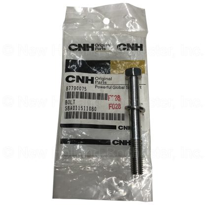New Holland Bolt Part # SBA011511080