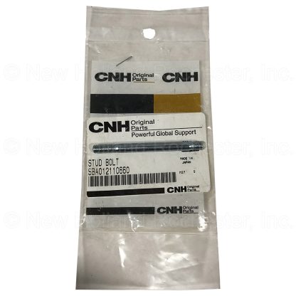 New Holland Bolt Part # SBA012110660