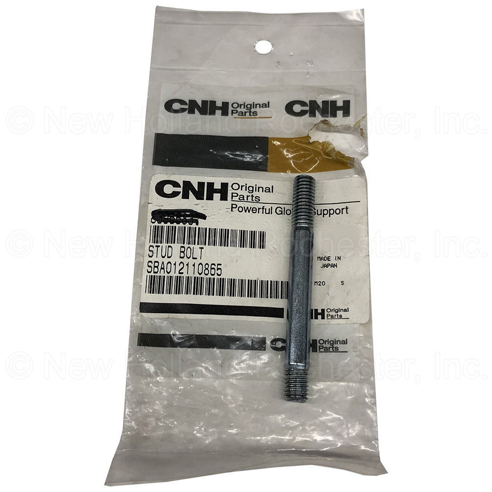 New Holland Bolt Part # SBA012110865
