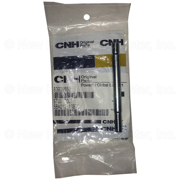 New Holland Stud Part # SBA012110875