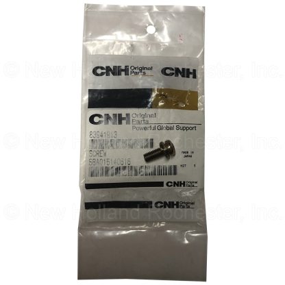 New Holland Screw Part # SBA015140616
