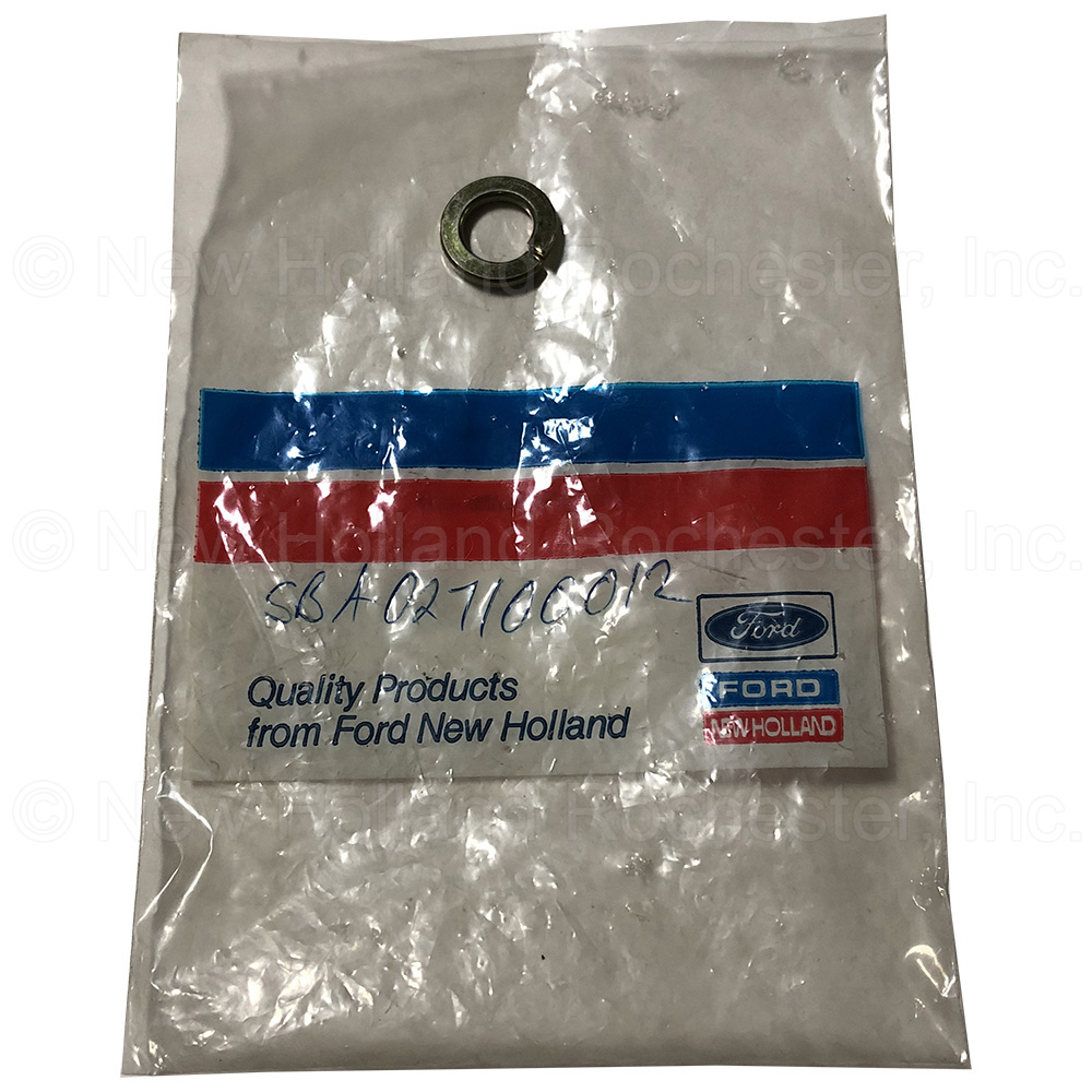 New Holland Nut Part # SBA020100012