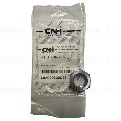 New Holland Nut Part # SBA020109042