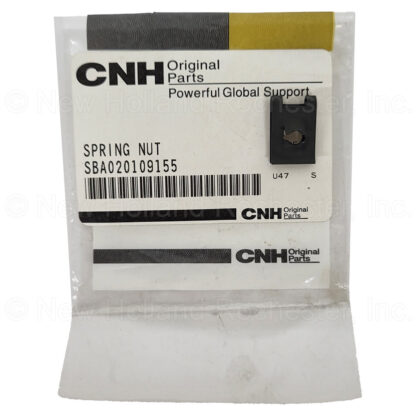 New Holland Nut Part # SBA020109155