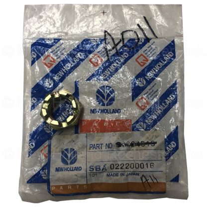 New Holland Nut Part # SBA022200016