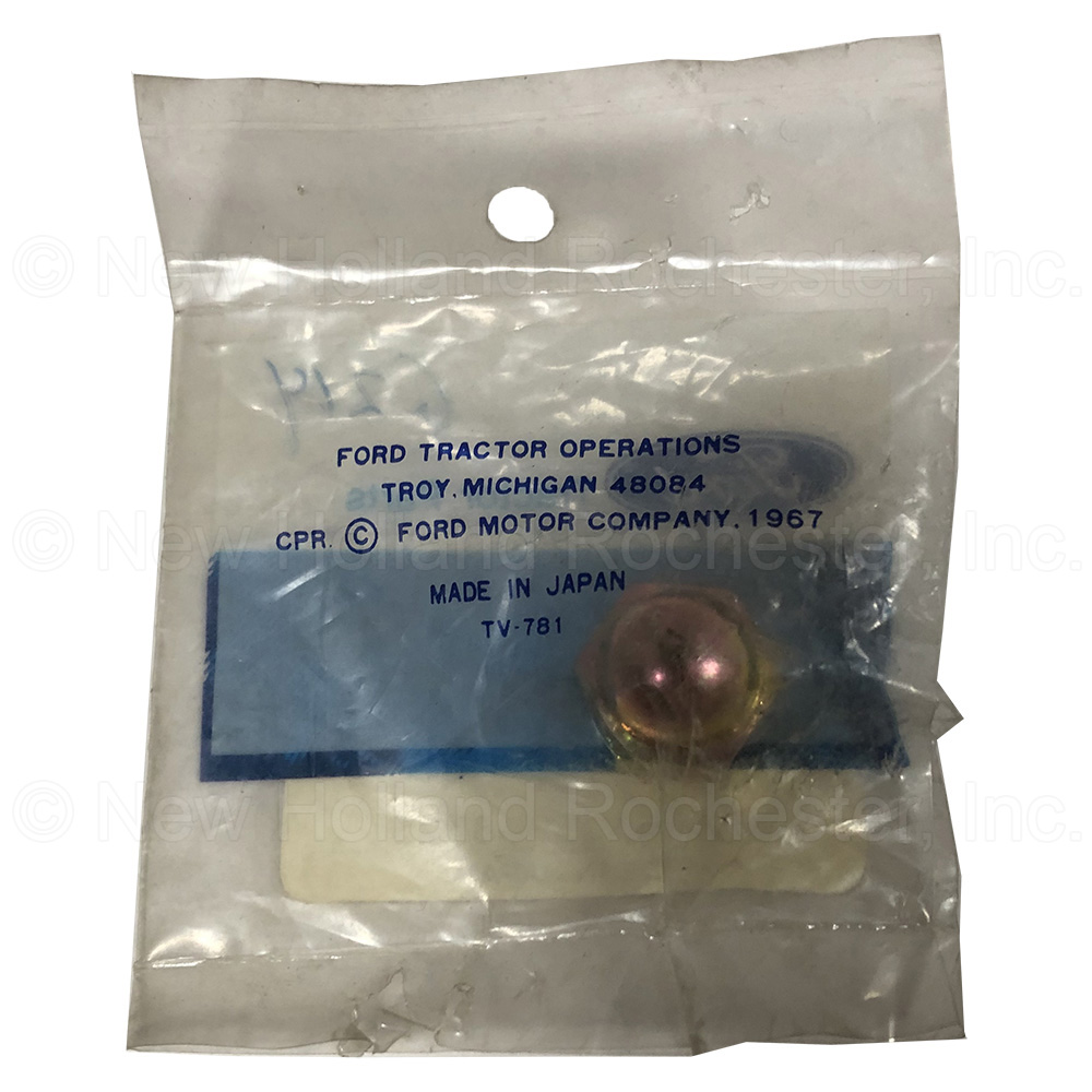 New Holland Nut Part # SBA024509801