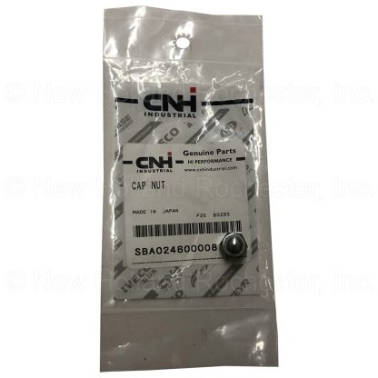New Holland Nut Part # SBA024600008