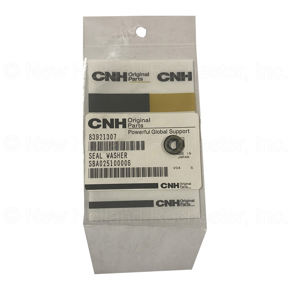 New Holland Washer Part # SBA025100006