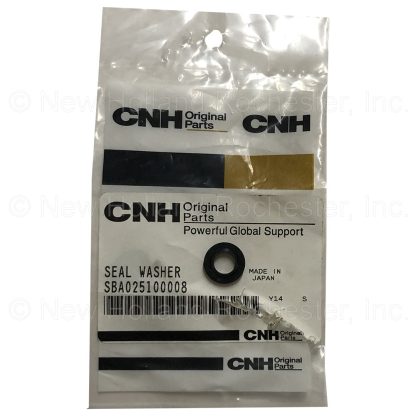New Holland Washer Part # SBA025100008