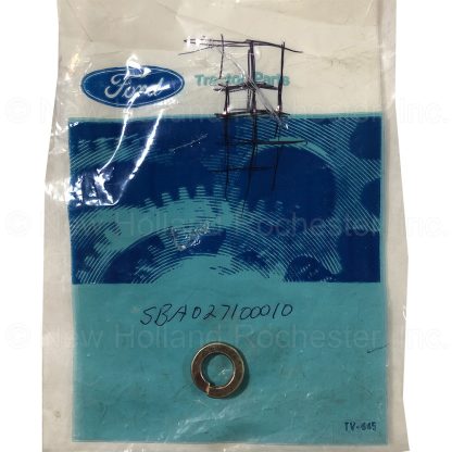 New Holland Washer Part # SBA027100010