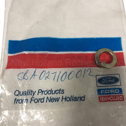 New Holland Washer Part # SBA027100012
