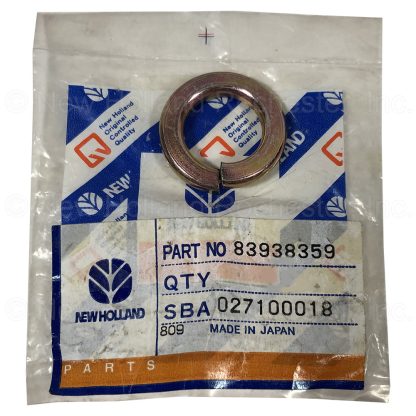 New Holland Washer Part # SBA027100018