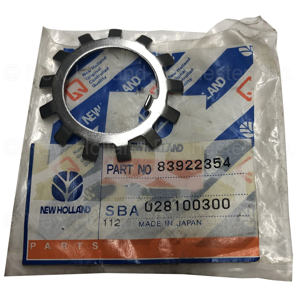 New Holland Lock Washer Part # SBA028100300