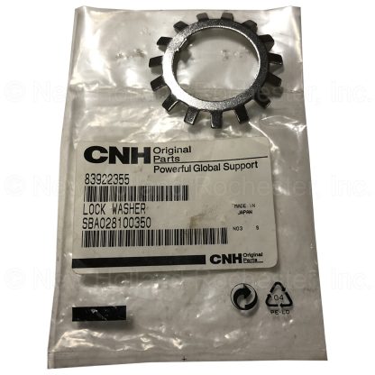 New Holland Washer Part # SBA028100350