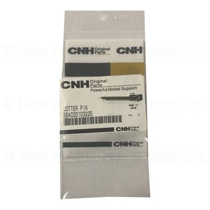 New Holland Split Pin Part # SBA030103225