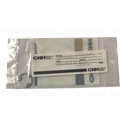 New Holland Snap Ring Part # SBA036800012