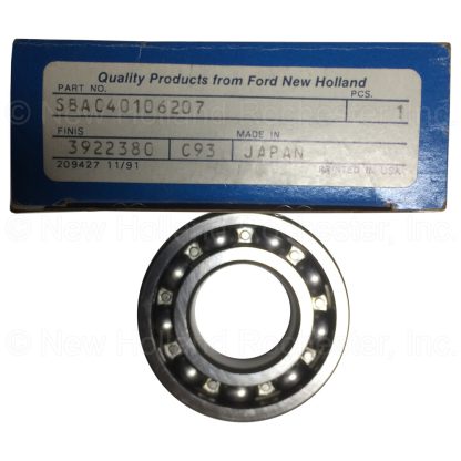 New Holland Ring Part # SBA040106207