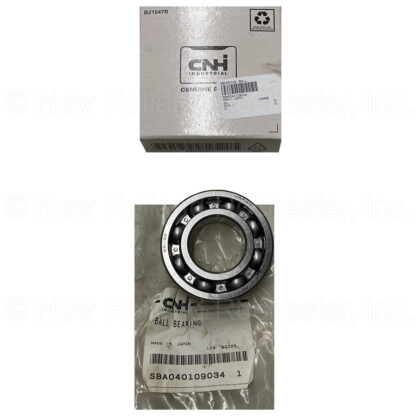 New Holland Bearing Assy Part # SBA040109034