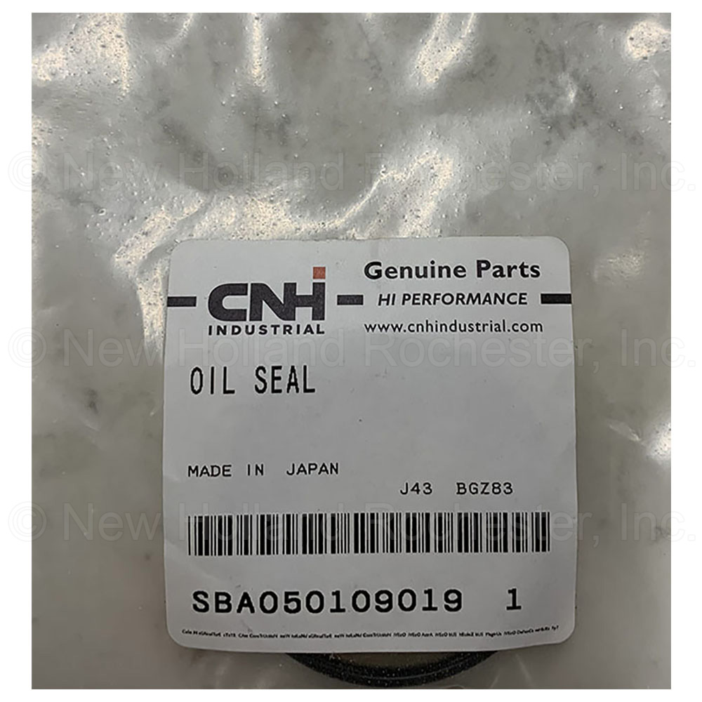 New Holland Gasket Part # SBA050109019 - Image 2