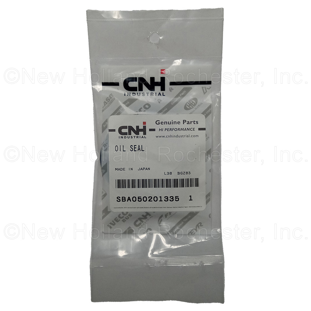 New Holland Seal Part # SBA050201335 - Image 3