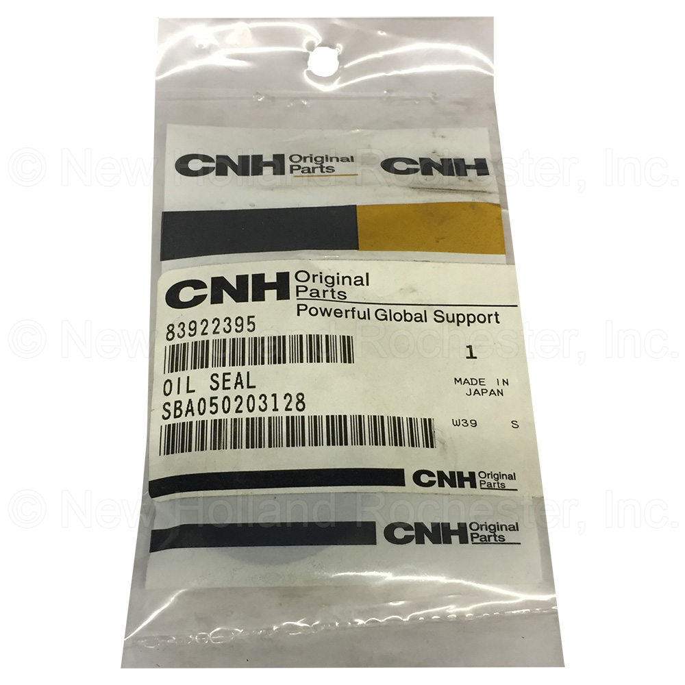 New Holland Seal Part # SBA050203128 - Image 3