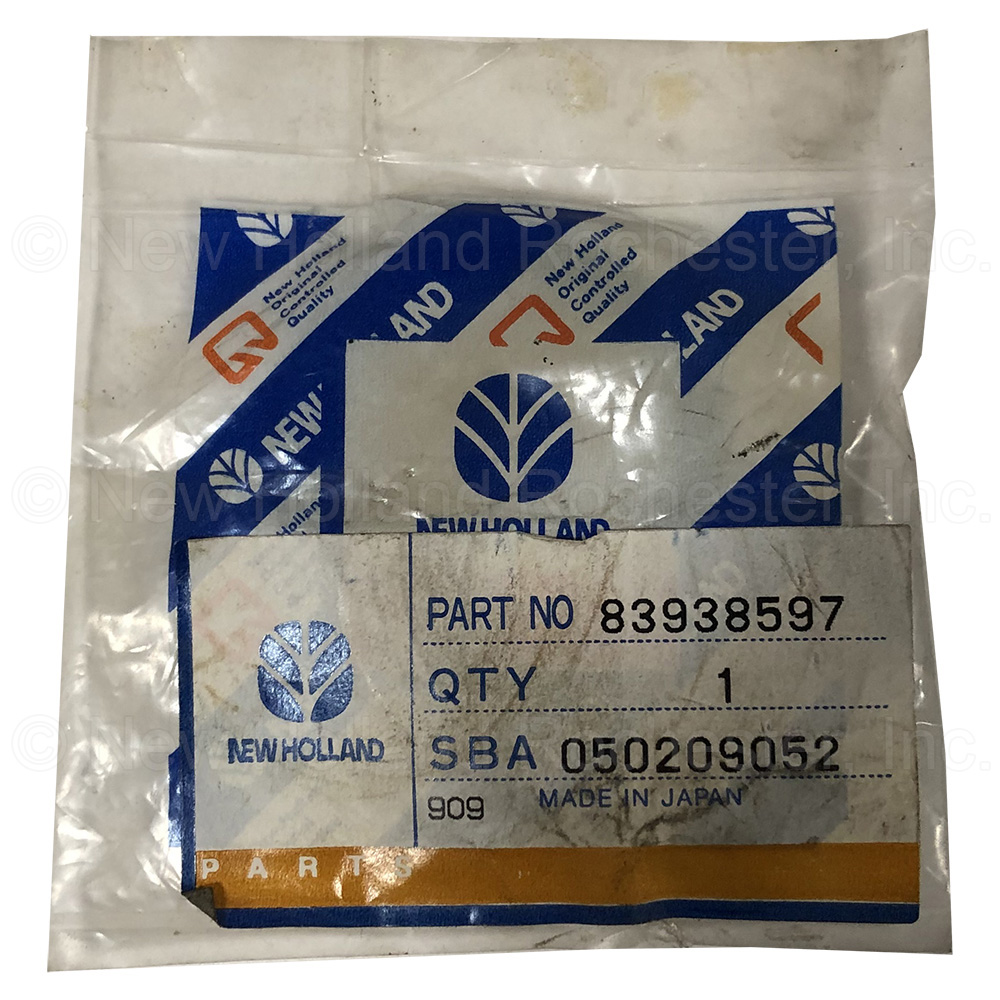 New Holland Seal Part # SBA050209052 - Image 3
