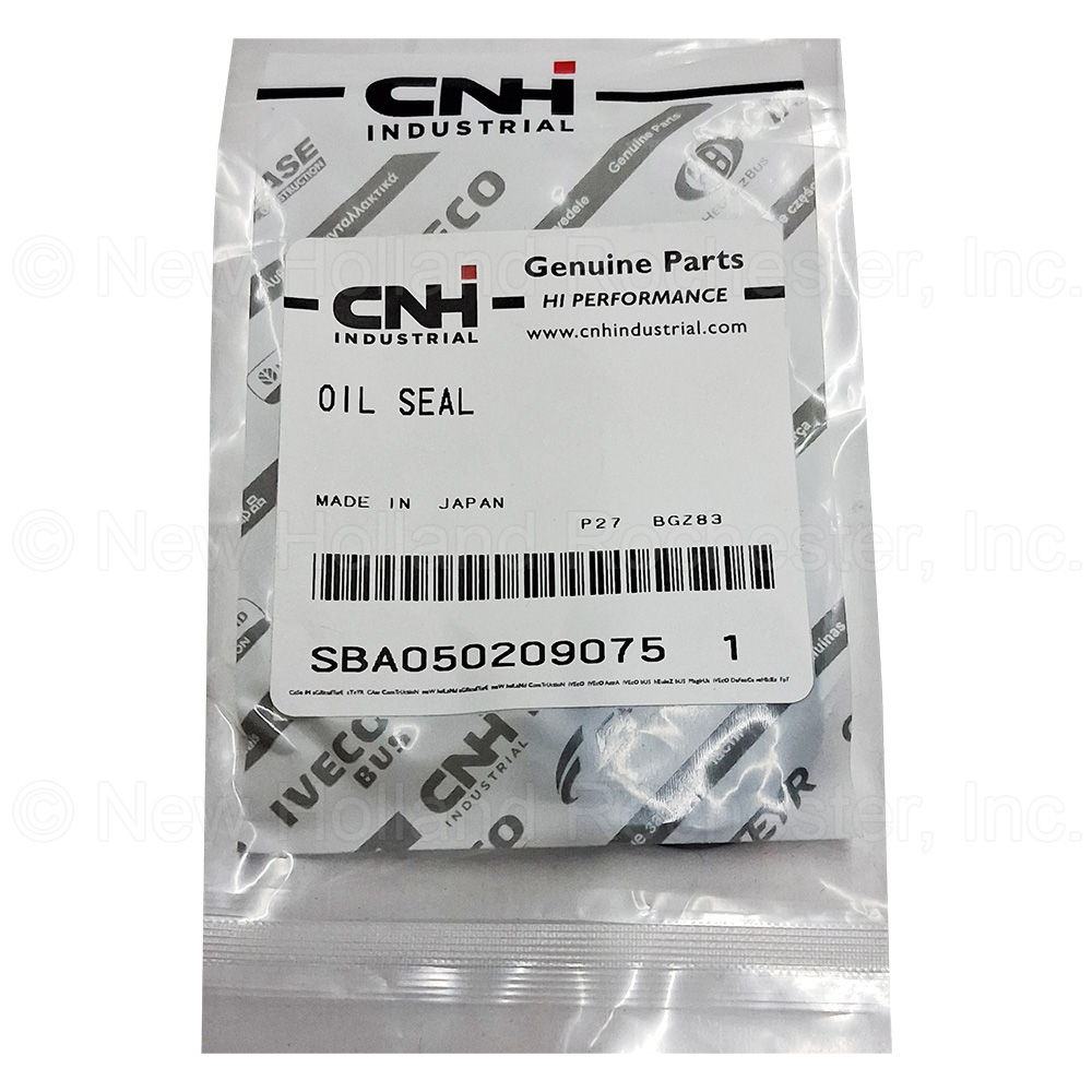 New Holland Seal Part # SBA050209075 - Image 2
