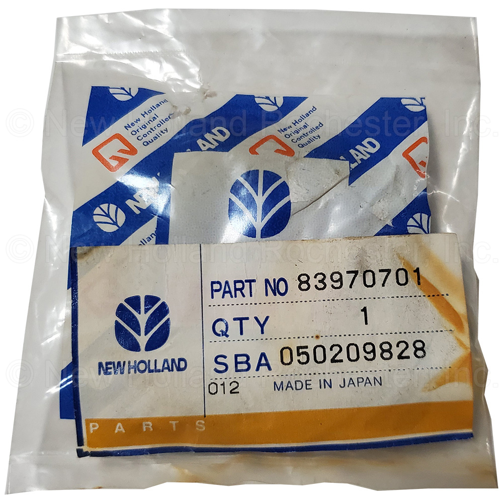 New Holland Seal Protection Part # SBA050209828 - Image 3