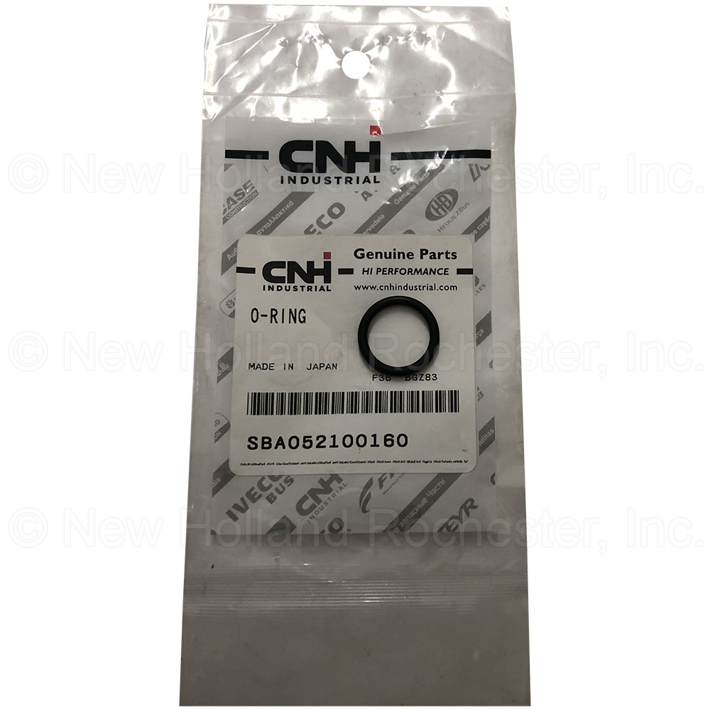 New Holland O-Ring Part # SBA052100160