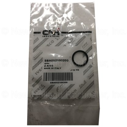New Holland O-Ring Part # SBA052100200