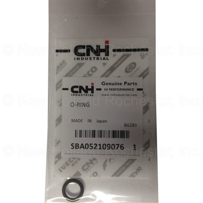 New Holland O-Ring Part # SBA052109076