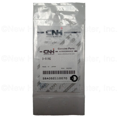 New Holland O-Ring Part # SBA052110070