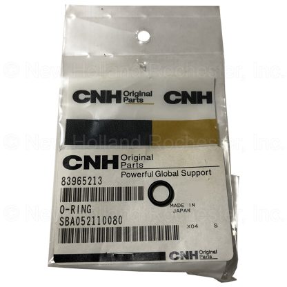 New Holland O-Ring Part # SBA052110080