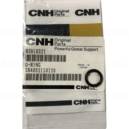 New Holland O-Ring Part # SBA052110120