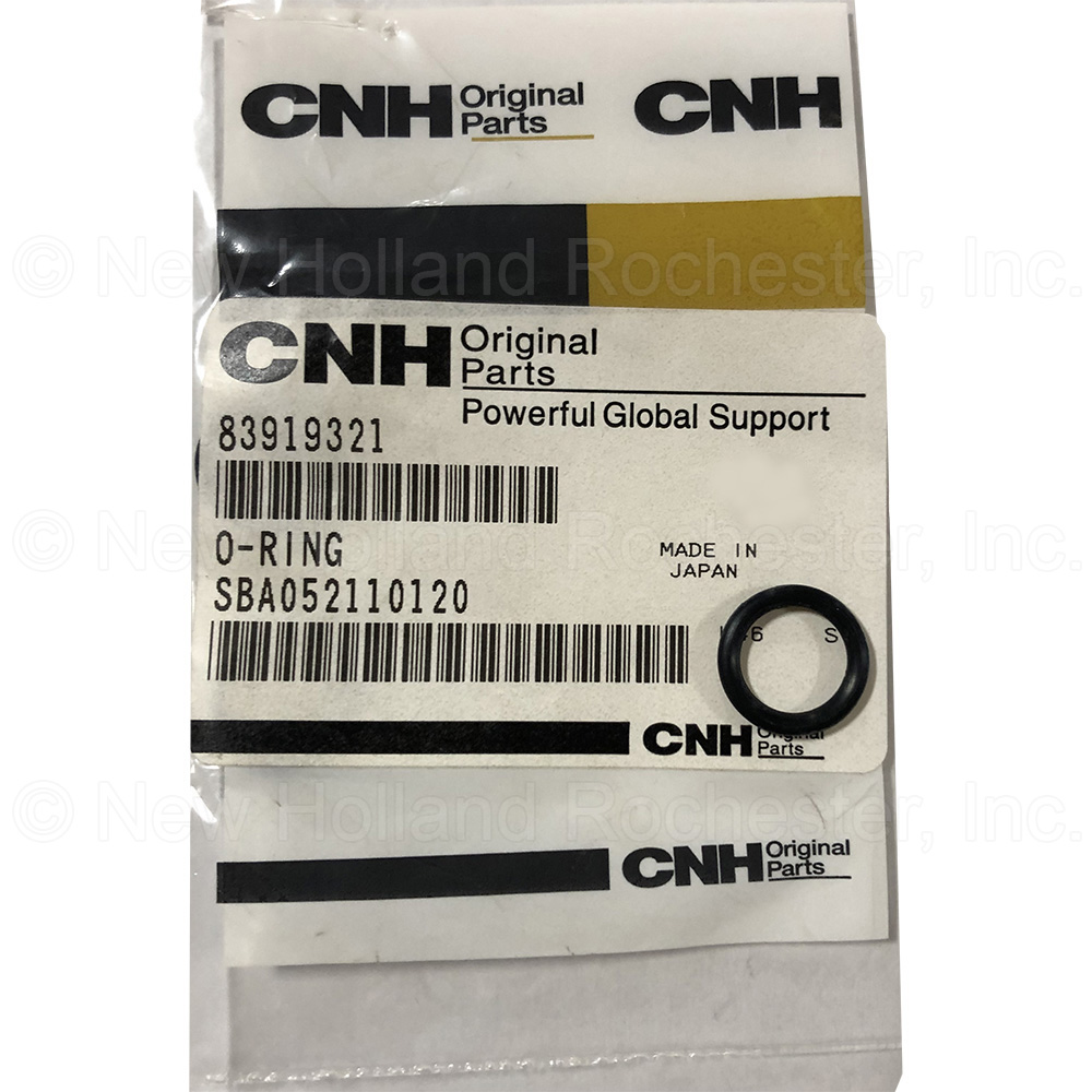 New Holland O-Ring Part # SBA052110120