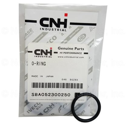 New Holland O-Ring Part # SBA052300250