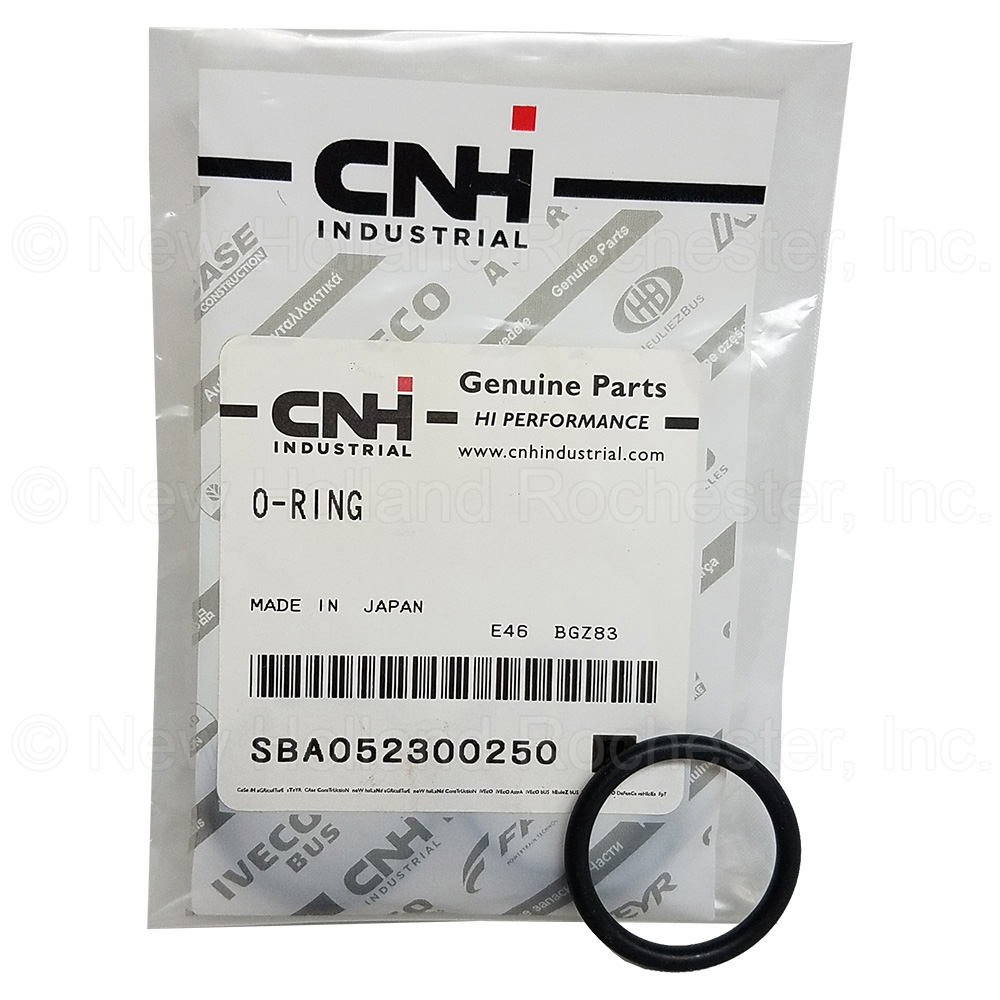New Holland O-Ring Part # SBA052300250