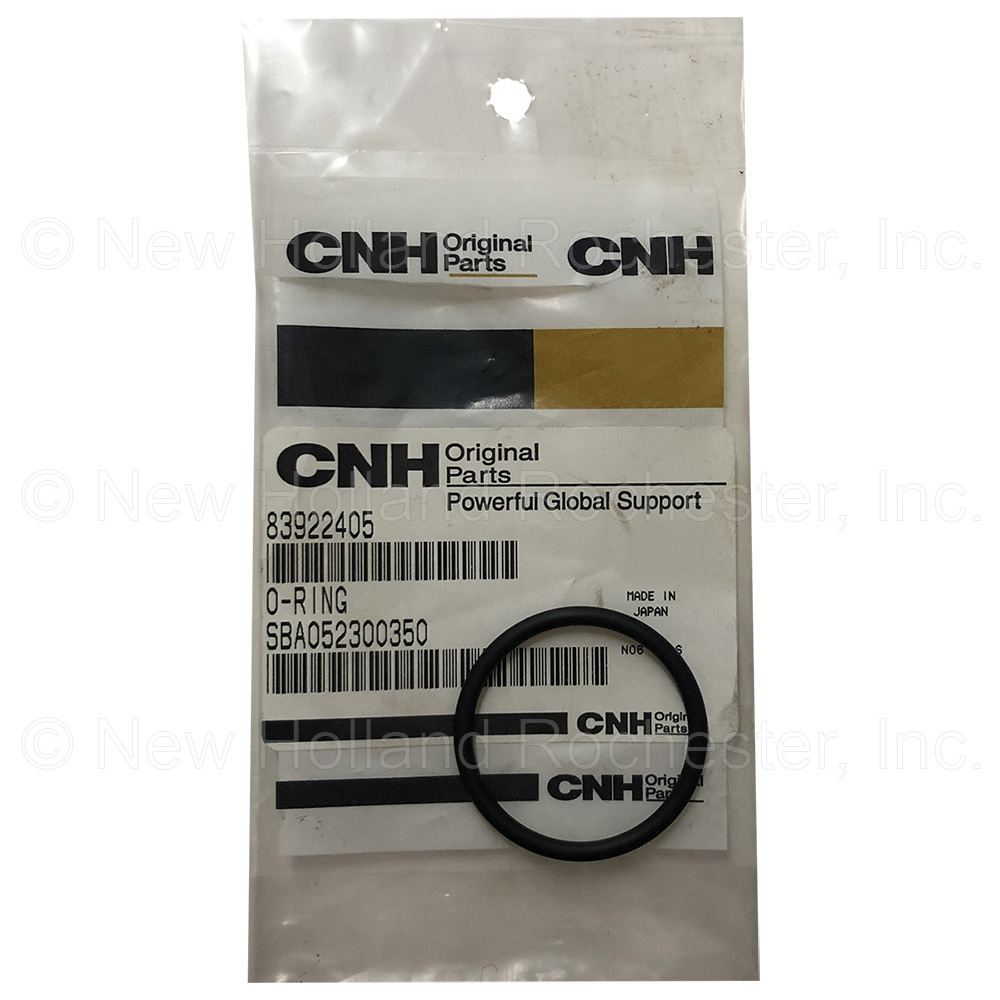 New Holland O-Ring Part # SBA052300350