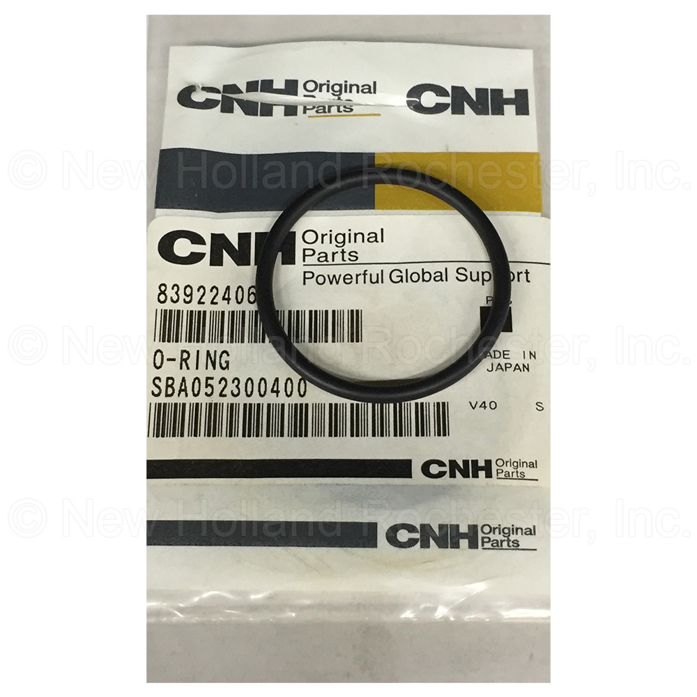 New Holland O-Ring Part # SBA052300400