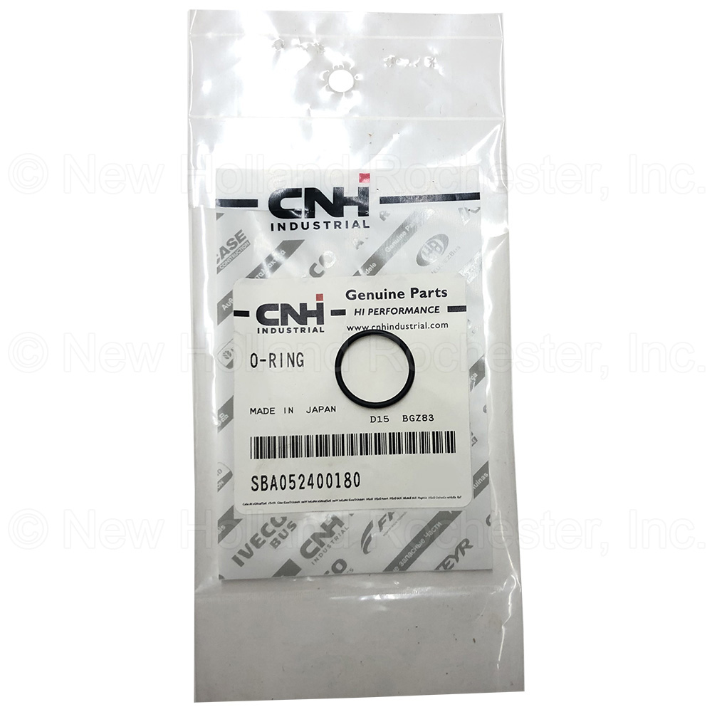 New Holland O-Ring Part # SBA052400180