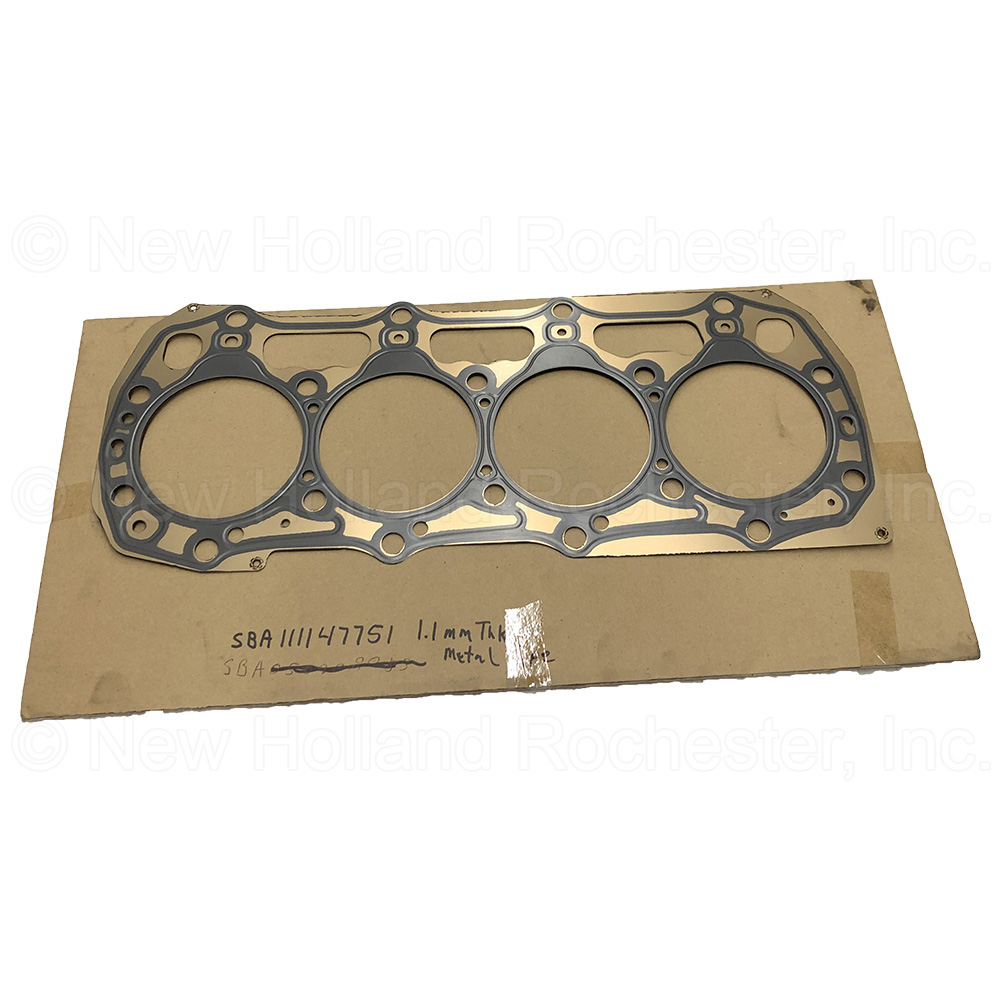 New Holland Cylinder Gasket Part # SBA111147751