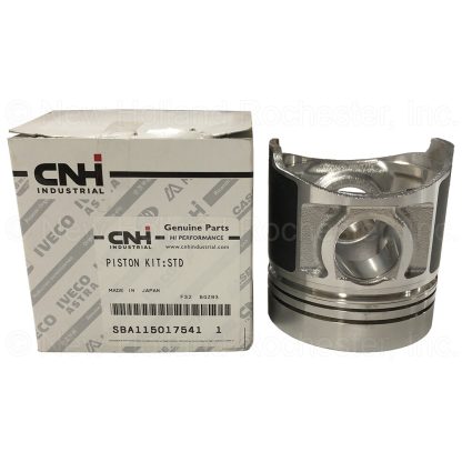 New Holland Piston Kit Part # SBA115017541