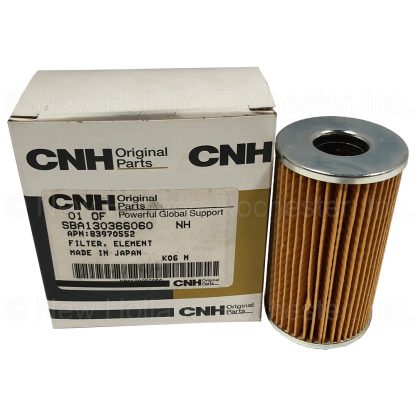 New Holland Filter Part # SBA130366060