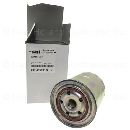 New Holland Fuel Filter Part # SBA130366400