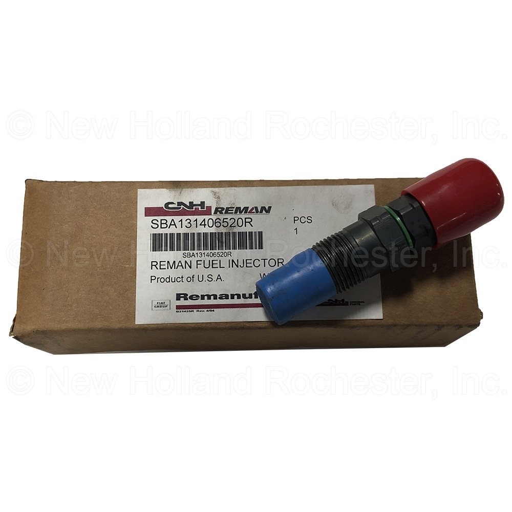 New Holland Reman Injection Pump Part # SBA131406520R