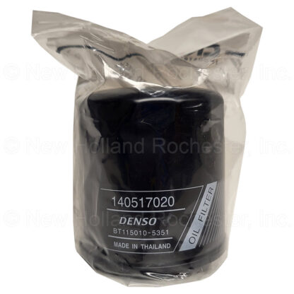 New Holland Engine Oil Filter Part # SBA140517020