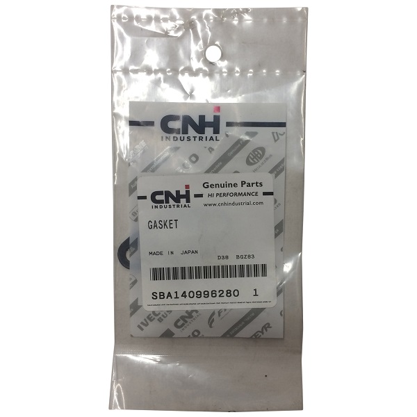 New Holland Gasket Part # SBA140996280 - Image 2