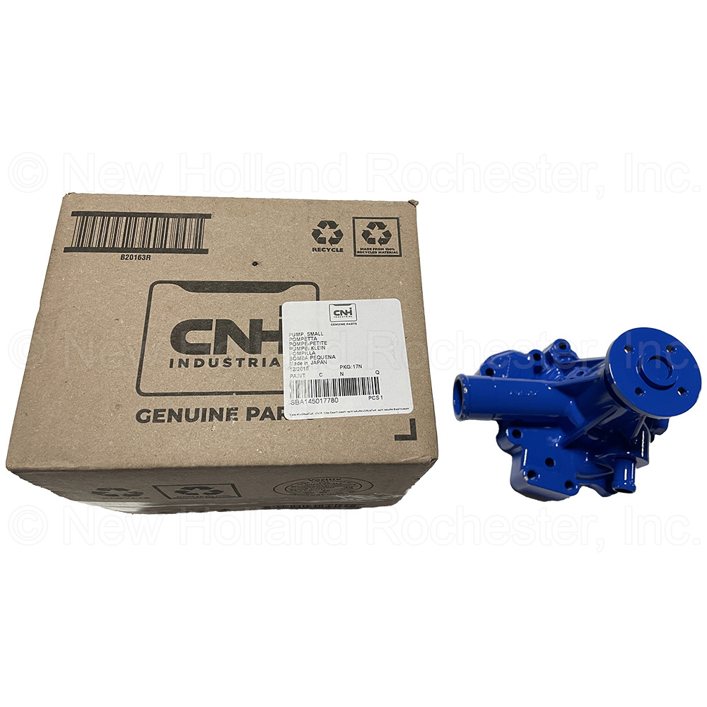 New Holland Pump Part # SBA145017780